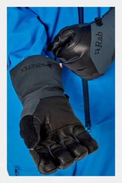 Rab Mens Khroma Freeride GTX Gloves 9 Rab Mens Khroma Freeride GTX Gloves -Outdoor Clothing Store a32158617070s