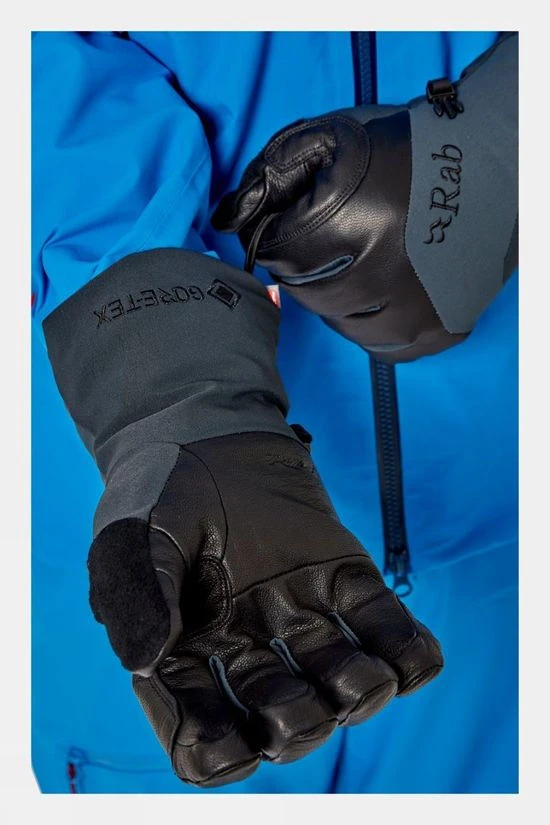 Rab Mens Khroma Freeride GTX Gloves 5 Rab Mens Khroma Freeride GTX Gloves - Image 5