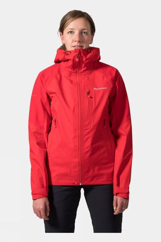 Montane Womens Ajax Jacket 2 Montane Womens Ajax Jacket - Image 2