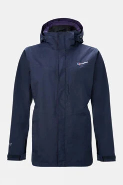 Berghaus Womens Hillwalker Long InterActive Jacket