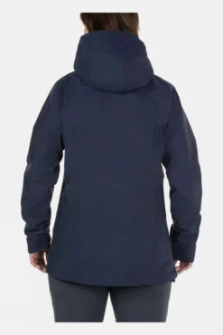 Berghaus Womens Hillwalker Long InterActive Jacket -Outdoor Clothing Store a4116178 4444 p