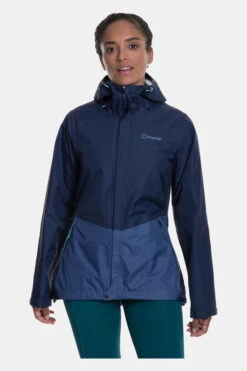 Berghaus Womens Deluge Vented Shell Jacket 7 Berghaus Womens Deluge Vented Shell Jacket -Outdoor Clothing Store a41163083132b