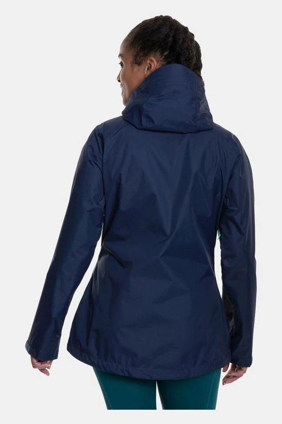 Berghaus Womens Deluge Vented Shell Jacket 4 Berghaus Womens Deluge Vented Shell Jacket - Image 4