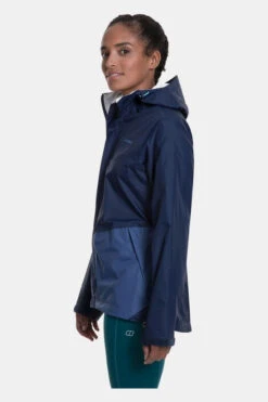 Berghaus Womens Deluge Vented Shell Jacket 9 Berghaus Womens Deluge Vented Shell Jacket -Outdoor Clothing Store a41163083132d