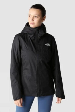 The North Face Womens Quest Insulated Jacket -Outdoor Clothing Store a4116354 7070 m