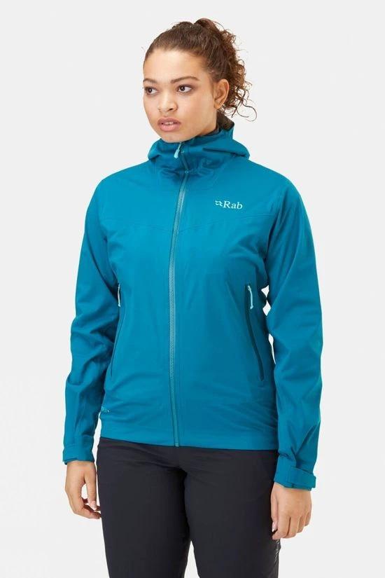 Rab Kinetic 2.0 Jacket Wmns 2 Rab Kinetic 2.0 Jacket Wmns - Image 2