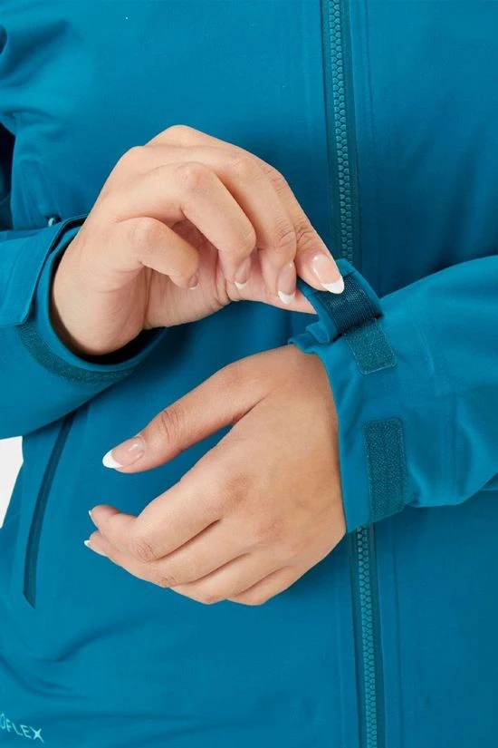 Rab Kinetic 2.0 Jacket Wmns 10 Rab Kinetic 2.0 Jacket Wmns - Image 10