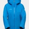 Mammut Womens Crater Hardshell Hooded Jacket