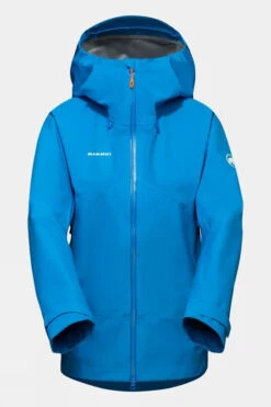 Mammut Womens Crater Hardshell Hooded Jacket