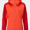 Rab Womens Kinetic Alpine 2.0 Jacket