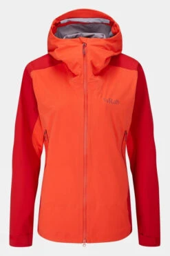 Rab Womens Kinetic Alpine 2.0 Jacket