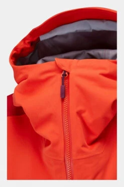 Rab Womens Kinetic Alpine 2.0 Jacket -Outdoor Clothing Store a41164832626d