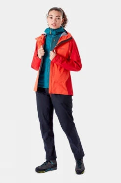 Rab Womens Kinetic Alpine 2.0 Jacket -Outdoor Clothing Store a41164832626g