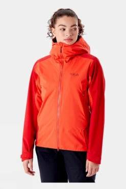 Rab Womens Kinetic Alpine 2.0 Jacket -Outdoor Clothing Store a41164832626h