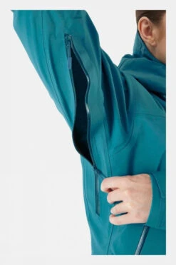 Rab Womens Kangri GTX Jacket -Outdoor Clothing Store a4116496 4848 j