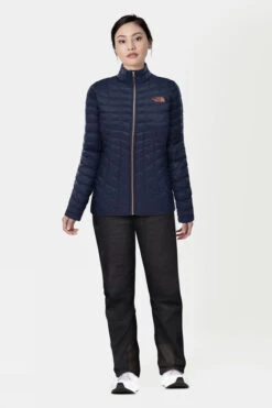 The North Face Womens ThermoBall Full Zip Jacket -Outdoor Clothing Store a4215347 4424 h