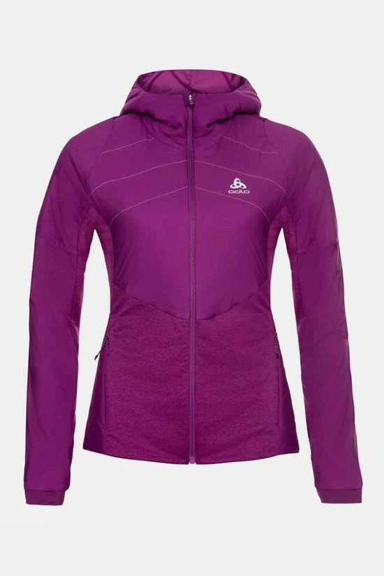 Odlo Womens Millennium S-Thermic Jacket 1 Odlo Womens Millennium S-Thermic Jacket