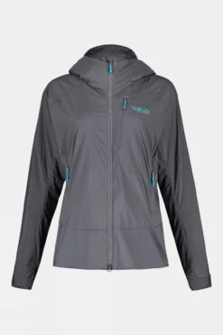 Rab Womens Vapour-Rise Summit Jacket