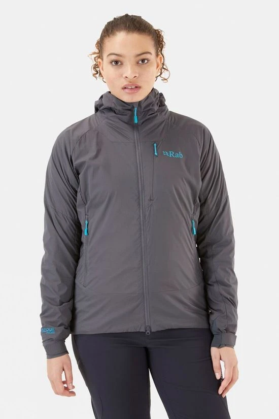Rab Womens Vapour-Rise Summit Jacket 3 Rab Womens Vapour-Rise Summit Jacket - Image 3