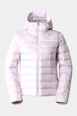 The North Face Womens Aconcagua Hooded Down Jacket