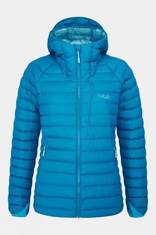 Rab Womens Infinity Microlight Jacket 1 Rab Womens Infinity Microlight Jacket