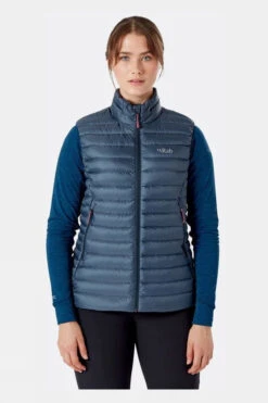 Rab Womens Microlight Vest -Outdoor Clothing Store a42243677272s
