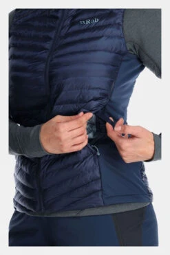 Rab Womens Cirrus Flex 2.0 Vest -Outdoor Clothing Store a4224380 4141 f