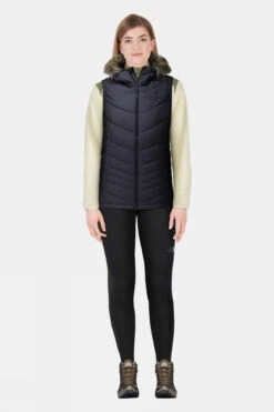 Jack Wolfskin Womens Selene Faux Fur Vest -Outdoor Clothing Store a4224382 7272 t