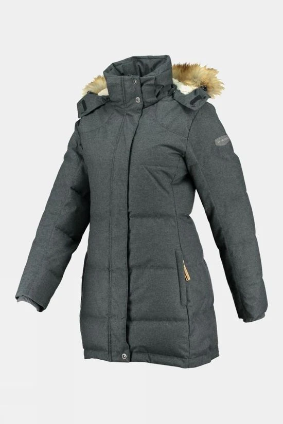 Ayacucho Womens Urban Heat Down Parka 1 Ayacucho Womens Urban Heat Down Parka