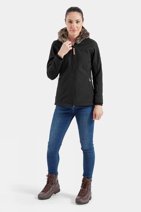 Ayacucho Womens Husky Jacket 5 Ayacucho Womens Husky Jacket - Image 5