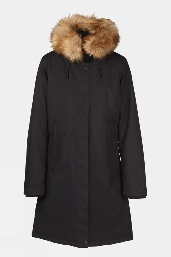 Ayacucho Womens Kiruna Eco Parka 1 Ayacucho Womens Kiruna Eco Parka