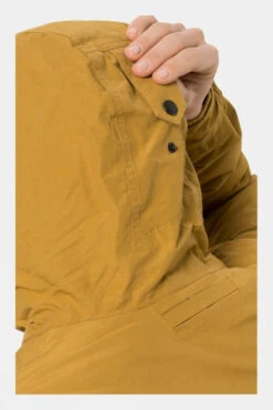 Jack Wolfskin Womens Wildwood Parka -Outdoor Clothing Store a44145062121p