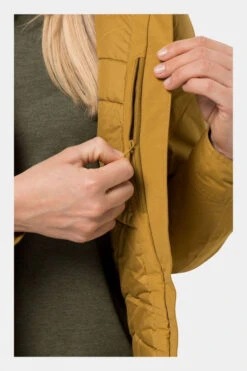 Jack Wolfskin Womens Wildwood Parka -Outdoor Clothing Store a44145062121r