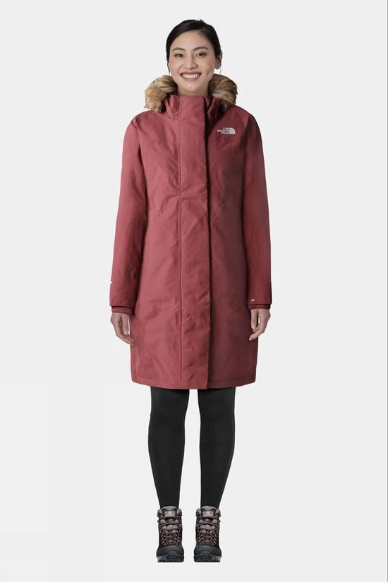 The North Face Womens Arctic Parka 6 The North Face Womens Arctic Parka - Image 6