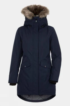 Didriksons Womens Anette Parka