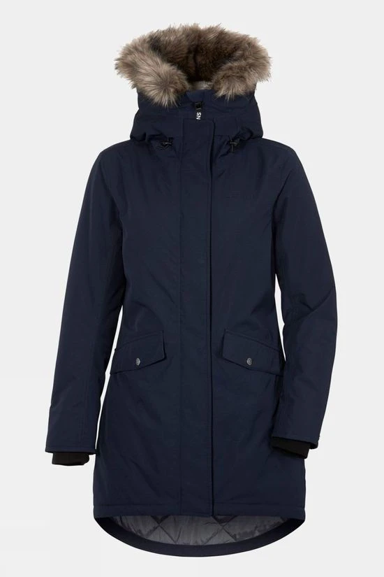 Didriksons Womens Anette Parka 1 Didriksons Womens Anette Parka