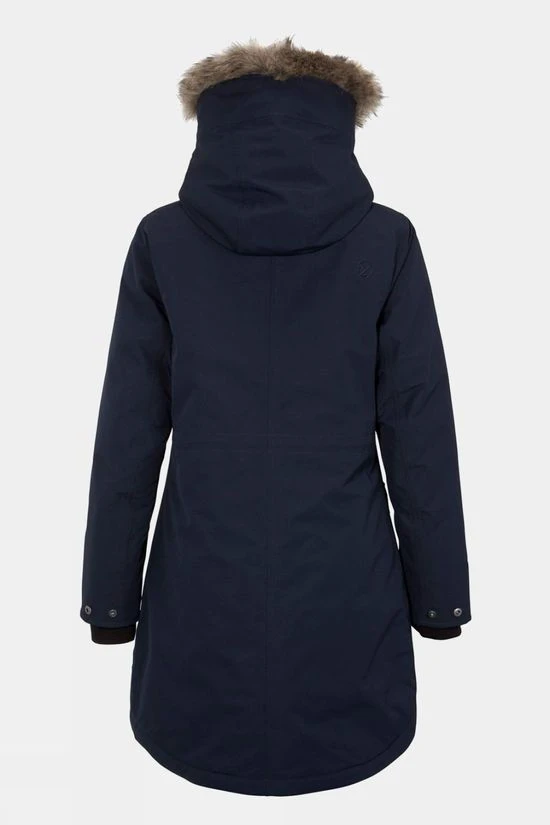 Didriksons Womens Anette Parka 2 Didriksons Womens Anette Parka - Image 2