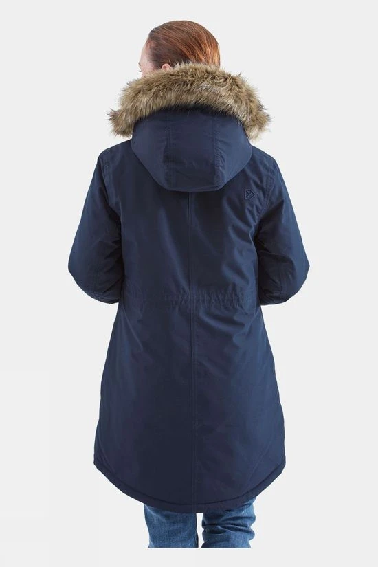 Didriksons Womens Anette Parka 4 Didriksons Womens Anette Parka - Image 4
