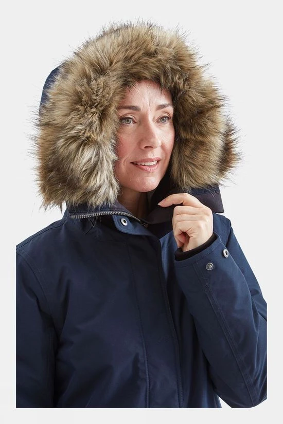Didriksons Womens Anette Parka 6 Didriksons Womens Anette Parka - Image 6