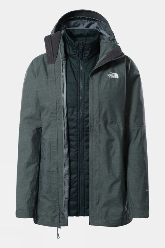 The North Face Womens Hikesteller Triclimate Jacket 1 The North Face Womens Hikesteller Triclimate Jacket