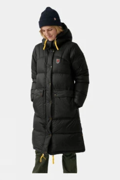 Fjallraven Womens Expedition Long Down Parka -Outdoor Clothing Store a4414560 7070 e