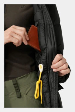 Fjallraven Womens Expedition Long Down Parka -Outdoor Clothing Store a4414560 7070 k