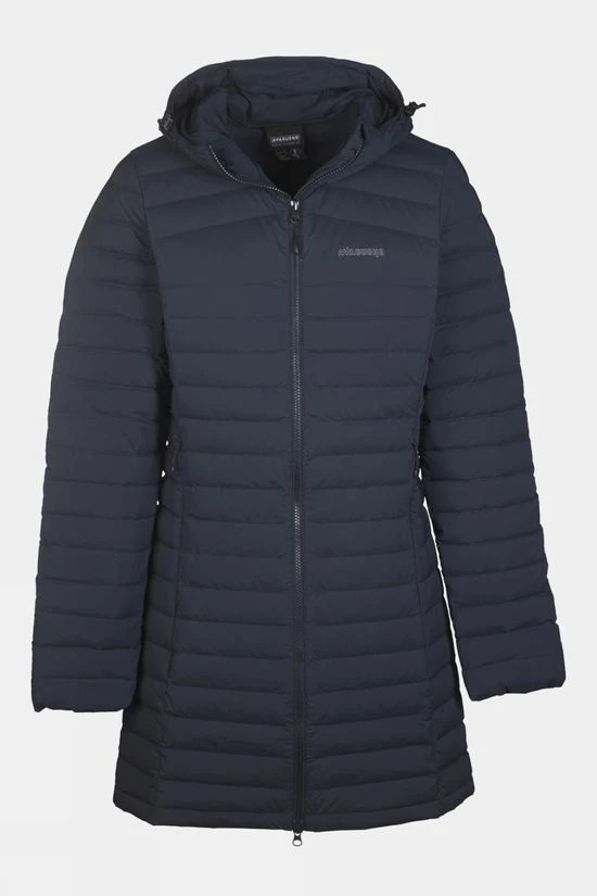 Ayacucho Womens Himalaya Stretch Down Parka 1 Ayacucho Womens Himalaya Stretch Down Parka