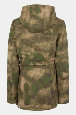 Troy London Womens Wax Parka Jacket 12 Troy London Womens Wax Parka Jacket -Outdoor Clothing Store a4414575 5487 n