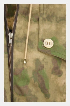 Troy London Womens Wax Parka Jacket 13 Troy London Womens Wax Parka Jacket -Outdoor Clothing Store a4414575 5487 p