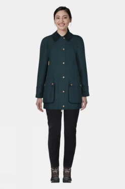 Troy London Womens Heathland Jacket -Outdoor Clothing Store a4414581 4141 v