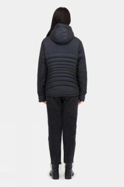 Tentree Womens Cloud Shell Jacket -Outdoor Clothing Store a44145857070p