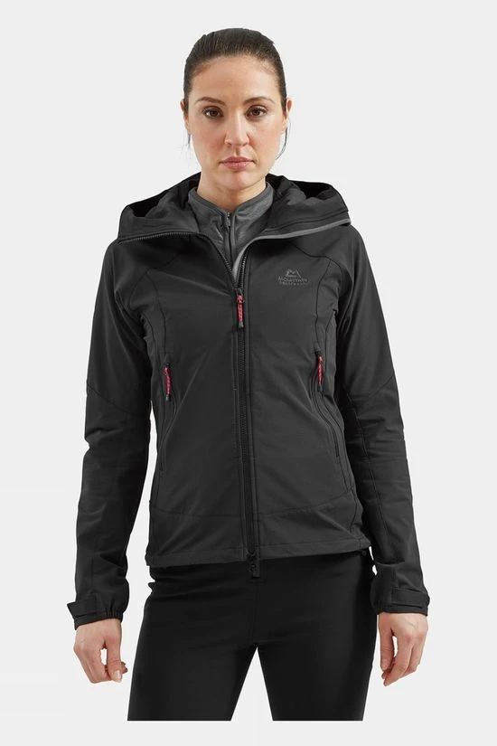 Mountain Equipment Womens Frontier Hooded Jacket 2 Mountain Equipment Womens Frontier Hooded Jacket - Image 2
