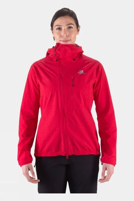 Mountain Equipment Womens Squall Hooded Jacket 2 Mountain Equipment Womens Squall Hooded Jacket - Image 2
