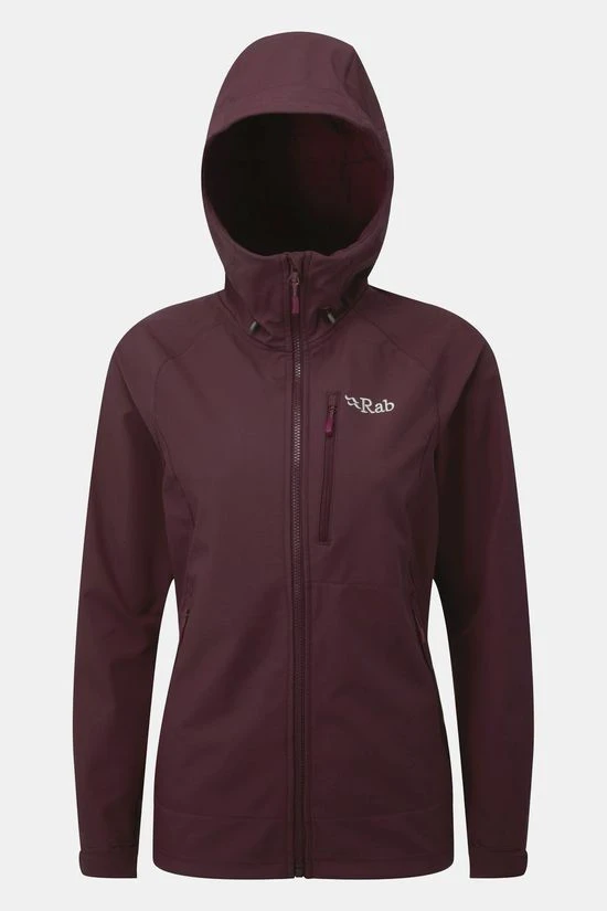 Rab Womens Salvo Jacket 1 Rab Womens Salvo Jacket